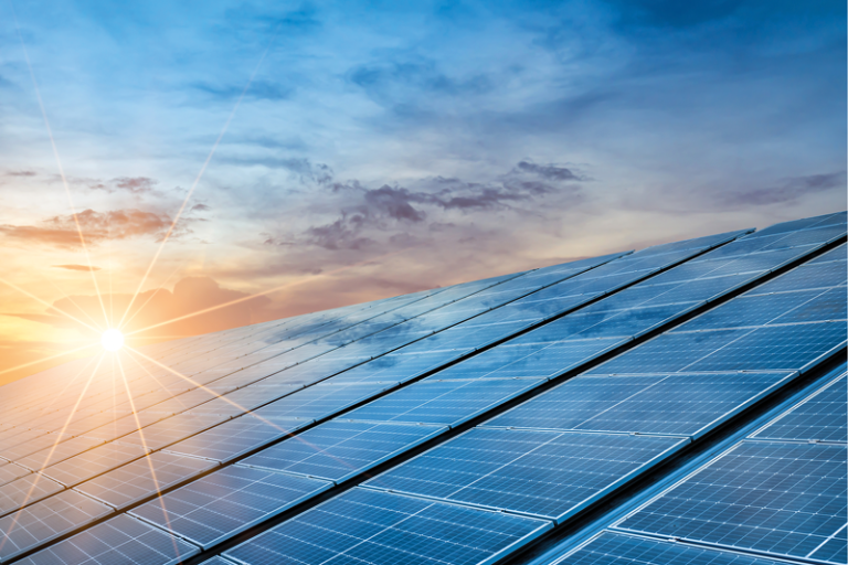 Landwind-Gruppe-Photovoltaik